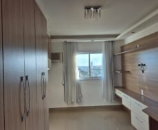 APARTAMENTO NO EDIFÍCIO BOSSA NOVA, RUA CALDAS VIANA ESQUINA COM RUA AURÉLIO FRANCISCO GOMES.