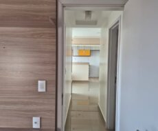 APARTAMENTO NO EDIFÍCIO BOSSA NOVA, RUA CALDAS VIANA ESQUINA COM RUA AURÉLIO FRANCISCO GOMES.