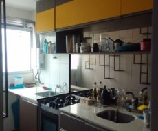 APARTAMENTO NO CONDOMÍNIO ÁGUA MARINHO. Localização: Atras do Shoping Estrada