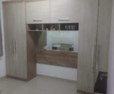 APARTAMENTO NO CONDOMÍNIO ÁGUA MARINHO. Localização: Atras do Shoping Estrada