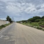 ÁREA DE 528.000,00,00 M² NA PENHA TOTALMENTE ENCERIDA NO PERIMETRO URBANO.