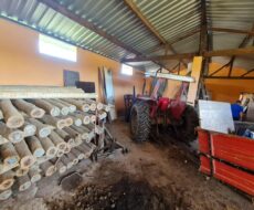 FAZENDA DE 52,00 ALQUEIRES EM ARARUAMA AO 3º DISTRITO DE SÃO VICENTE DE PAULA À DEZ MINUTOS DE CARRO DA CIDADE DE ARARUAMA.