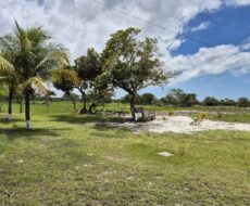 ÁREA DE 234.338,28 M² NA R PEDRO GOMES PAES À 5 KM DA BR 356 E Á 8,5 KM DO PÔRTO DO AÇU ( ESTRADA DO GALINHEIRO ) ÁREA DE CLASSIFICAÇÃO ZM6 ( COMBUSTÍVEL ).