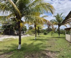 ÁREA DE 234.338,28 M² NA R PEDRO GOMES PAES À 5 KM DA BR 356 E Á 8,5 KM DO PÔRTO DO AÇU ( ESTRADA DO GALINHEIRO ) ÁREA DE CLASSIFICAÇÃO ZM6 ( COMBUSTÍVEL ).