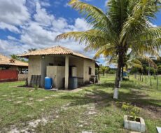 ÁREA DE 234.338,28 M² NA R PEDRO GOMES PAES À 5 KM DA BR 356 E Á 8,5 KM DO PÔRTO DO AÇU ( ESTRADA DO GALINHEIRO ) ÁREA DE CLASSIFICAÇÃO ZM6 ( COMBUSTÍVEL ).