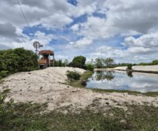 ÁREA DE 234.338,28 M² NA R PEDRO GOMES PAES À 5 KM DA BR 356 E Á 8,5 KM DO PÔRTO DO AÇU ( ESTRADA DO GALINHEIRO ) ÁREA DE CLASSIFICAÇÃO ZM6 ( COMBUSTÍVEL ).