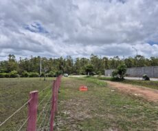 ÁREA DE 234.338,28 M² NA R PEDRO GOMES PAES À 5 KM DA BR 356 E Á 8,5 KM DO PÔRTO DO AÇU ( ESTRADA DO GALINHEIRO ) ÁREA DE CLASSIFICAÇÃO ZM6 ( COMBUSTÍVEL ).