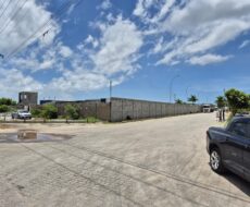 ÁREA DE 234.338,28 M² NA R PEDRO GOMES PAES À 5 KM DA BR 356 E Á 8,5 KM DO PÔRTO DO AÇU ( ESTRADA DO GALINHEIRO ) ÁREA DE CLASSIFICAÇÃO ZM6 ( COMBUSTÍVEL ).