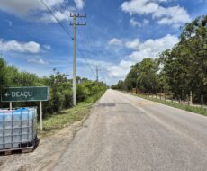ÁREA DE 234.338,28 M² NA R PEDRO GOMES PAES À 5 KM DA BR 356 E Á 8,5 KM DO PÔRTO DO AÇU ( ESTRADA DO GALINHEIRO ) ÁREA DE CLASSIFICAÇÃO ZM6 ( COMBUSTÍVEL ).