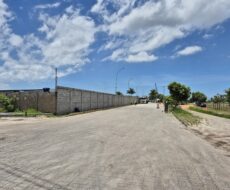 ÁREA DE 234.338,28 M² NA R PEDRO GOMES PAES À 5 KM DA BR 356 E Á 8,5 KM DO PÔRTO DO AÇU ( ESTRADA DO GALINHEIRO ) ÁREA DE CLASSIFICAÇÃO ZM6 ( COMBUSTÍVEL ).