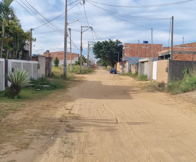 EMPREEDIMENTO IMOBILIÁRIO (LOTEAMENTO) NO DISTRITO DE GOYTACAZES, DENOMINADO PORTAL DO LAGO