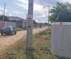 EMPREEDIMENTO IMOBILIÁRIO (LOTEAMENTO) NO DISTRITO DE GOYTACAZES,