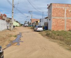 EMPREEDIMENTO IMOBILIÁRIO (LOTEAMENTO) NO DISTRITO DE GOYTACAZES,