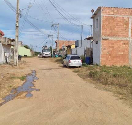 EMPREEDIMENTO IMOBILIÁRIO (LOTEAMENTO) NO DISTRITO DE GOYTACAZES,