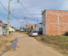 EMPREEDIMENTO IMOBILIÁRIO (LOTEAMENTO) NO DISTRITO DE GOYTACAZES,