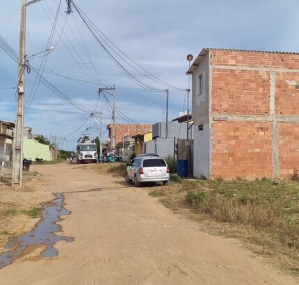 EMPREEDIMENTO IMOBILIÁRIO (LOTEAMENTO) NO DISTRITO DE GOYTACAZES,