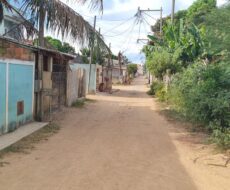 EMPREEDIMENTO IMOBILIÁRIO (LOTEAMENTO) NO DISTRITO DE GOYTACAZES,