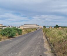 EMPREEDIMENTO IMOBILIÁRIO (LOTEAMENTO) NO DISTRITO DE GOYTACAZES,