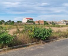 EMPREEDIMENTO IMOBILIÁRIO (LOTEAMENTO) NO DISTRITO DE GOYTACAZES,