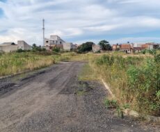 EMPREEDIMENTO IMOBILIÁRIO (LOTEAMENTO) NO DISTRITO DE GOYTACAZES,