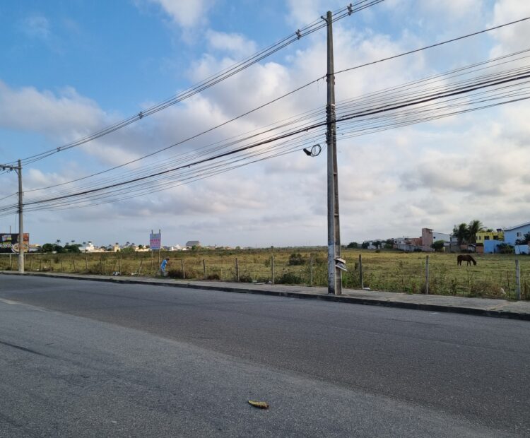 ÁREA COMERCIAL DE 730.000,00 M² NA USINA SANTO ANTÔNIO (FINAL DA AV. 28 DE MARÇO), COM POTENCIAL PARA EMPREENDIMENTOS IMOBILIÁRIOS E COMERCIAIS.