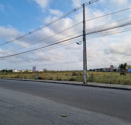 ÁREA COMERCIAL DE 730.000,00 M² NA USINA SANTO ANTÔNIO