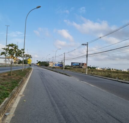 ÁREA COMERCIAL DE 730.000,00 M² NA USINA SANTO ANTÔNIO