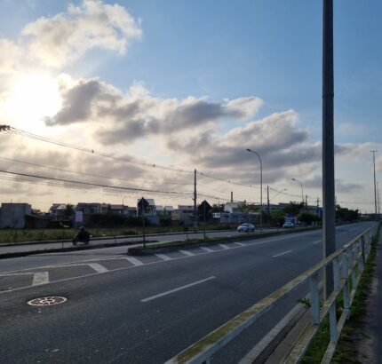 ÁREA COMERCIAL DE 730.000,00 M² NA USINA SANTO ANTÔNIO