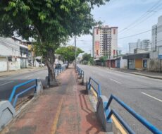 EXELENTE ÁREA COM ÁREA DE 2.540,00 M² NA AV. 28 DE MARÇO NO PARQUE ALZIRA VARGAS.