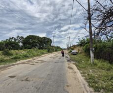 ÁREA DE 520.000,00,00 M² NA PENHA TOTALMENTE ENCERIDA NO PERIMETRO URBANO.
