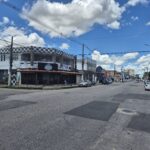 PRÉDIO NA AVENIDA PRINCESA ISABEL ESQUINA COM AURINO TAVARE NO PARQUE ROSÁRIO.