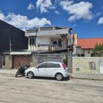 CASA TRIPLÉX NA RUA VISCONDE DE ITABORAÍ Nº 447, PARQUE ROSÁRIO À 50,00 METROS DO HOSPITAL DA UNIMÉD.