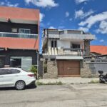 CASA TRIPLÉX NA RUA VISCONDE DE ITABORAÍ Nº 447, PARQUE ROSÁRIO À 50,00 METROS DO HOSPITAL DA UNIMÉD.