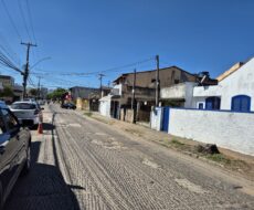 CASA NA RUA JOÃO MARIA Nº , PARQUE JOÃO MARIA, À 250 METROS DA 28 DE MARÇO.