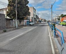 TERRENO NA 28 DE MARÇO ATÉ A RUA YPIRANGA DE APROXIMADAMENTE 700,00 M². Medidas: 12,00 X 58,00.