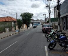 TERRENO NA 28 DE MARÇO ATÉ A RUA YPIRANGA DE APROXIMADAMENTE 700,00 M². Medidas: 12,00 X 58,00.