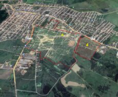 EMPREEDIMENTO IMOBILIÁRIO (LOTEAMENTO) NO DISTRITO DE GOYTACAZES,