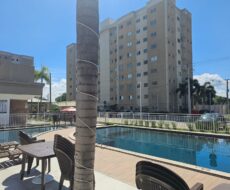 APARTAMENTO NO CONDOMÍNIO RESERVA CORUMIM NA RUA OSCAR NIEMEYERNº 64, HORTO, BL 03 APTº 206, AO LADO DO CLUB SALDANHA DA GAMA.