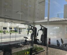 APARTAMENTO NO CONDOMÍNIO RESERVA CORUMIM NA RUA OSCAR NIEMEYERNº 64, HORTO, BL 03 APTº 206, AO LADO DO CLUB SALDANHA DA GAMA.