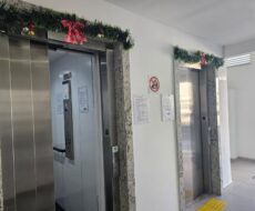 APARTAMENTO NO CONDOMÍNIO RESERVA CORUMIM NA RUA OSCAR NIEMEYERNº 64, HORTO, BL 03 APTº 206, AO LADO DO CLUB SALDANHA DA GAMA.