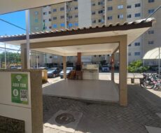 APARTAMENTO NO CONDOMÍNIO RESERVA CORUMIM NA RUA OSCAR NIEMEYERNº 64, HORTO, BL 03 APTº 206, AO LADO DO CLUB SALDANHA DA GAMA.