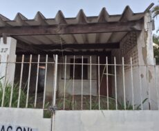 CASA NA RUA SALDANHA MARINHO nº 37, PRÓXIMO AO SANDU.