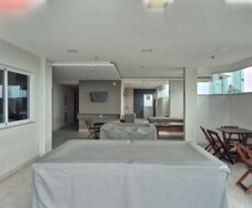 APARTAMENTO NO ED. LIFE BLOCO 02 APARTAMENTO 504, NA RUA DOS GOYTACAZES