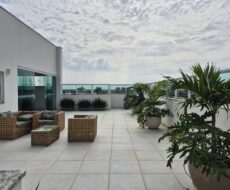 APARTAMENTO NO ED. LIFE BLOCO 02 APARTAMENTO 504, NA RUA DOS GOYTACAZES