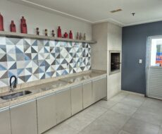 APARTAMENTO NO ED. LIFE BLOCO 02 APARTAMENTO 504, NA RUA DOS GOYTACAZES