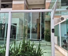 APARTAMENTO NO ED. LIFE BLOCO 02 APARTAMENTO 504, NA RUA DOS GOYTACAZES
