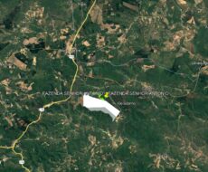 FAZENDA DE 2.200 HÁ EM PEDRA AZUL MINAS GERAIS À 6 KM DA CIDADE DE DIVISA ALEGRE DE MINAS GERAIS COMARCA DE PEDRA AZUL.