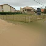 EXELENTE TERRENO DE ESQUINA COM 859,65 M² NA AVENIDA OLAVO SALDANHA ( AV. ATLÂNTICA ), EM FAROL DE SÃO THOMÉ,