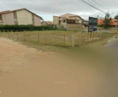 EXELENTE TERRENO DE ESQUINA COM 859,65 M² NA AVENIDA OLAVO SALDANHA ( AV. ATLÂNTICA ), EM FAROL DE SÃO THOMÉ,