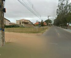 EXELENTE TERRENO DE ESQUINA COM 859,65 M² NA AVENIDA OLAVO SALDANHA ( AV. ATLÂNTICA ), EM FAROL DE SÃO THOMÉ,